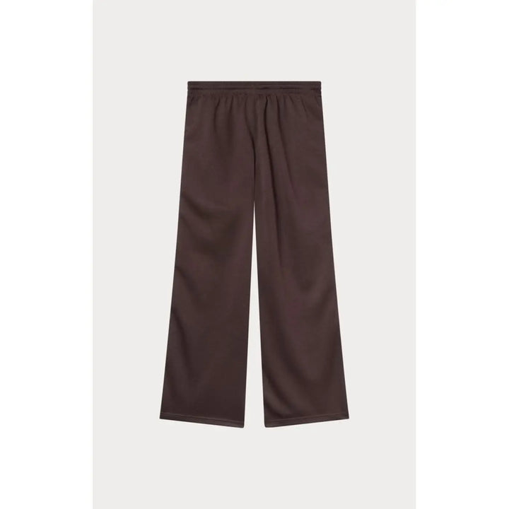 Champion Beige Polyester Casual Pants