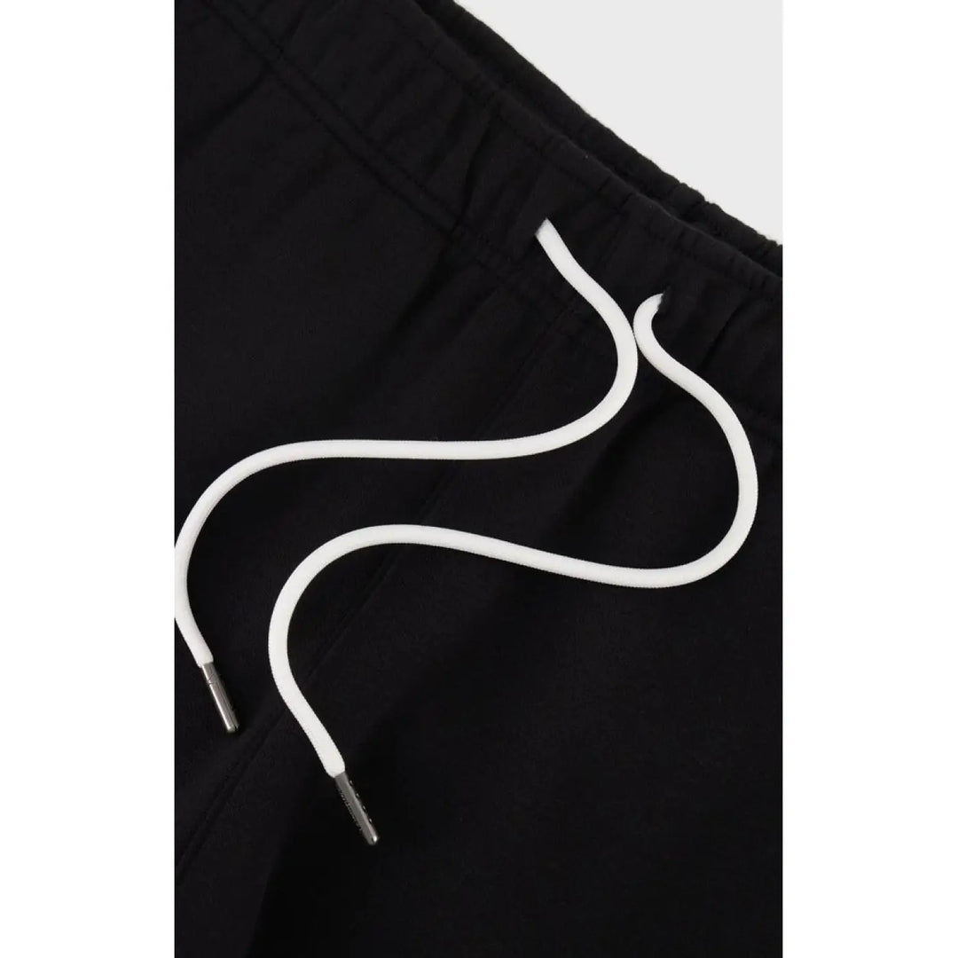 Champion Black Cotton Joggers (workout Pants)
