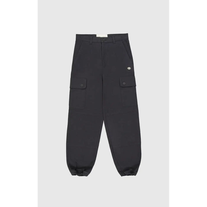 Champion Black Cotton Joggers (workout Pants)