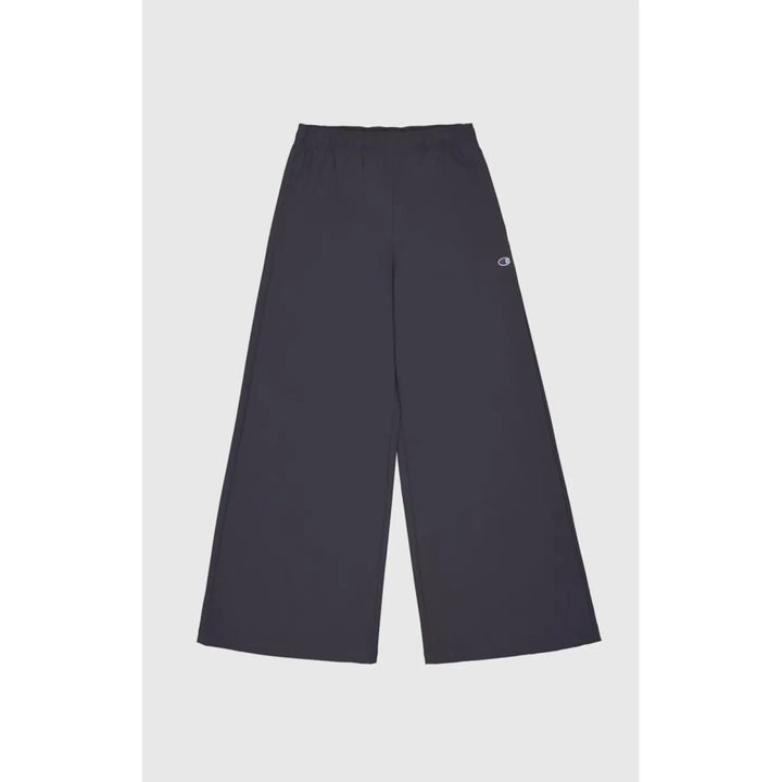 Champion Black Polyamide Casual Pants