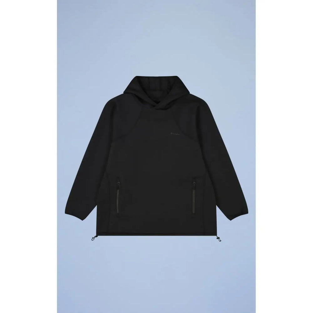 Champion Black Polyester Sweatshirt