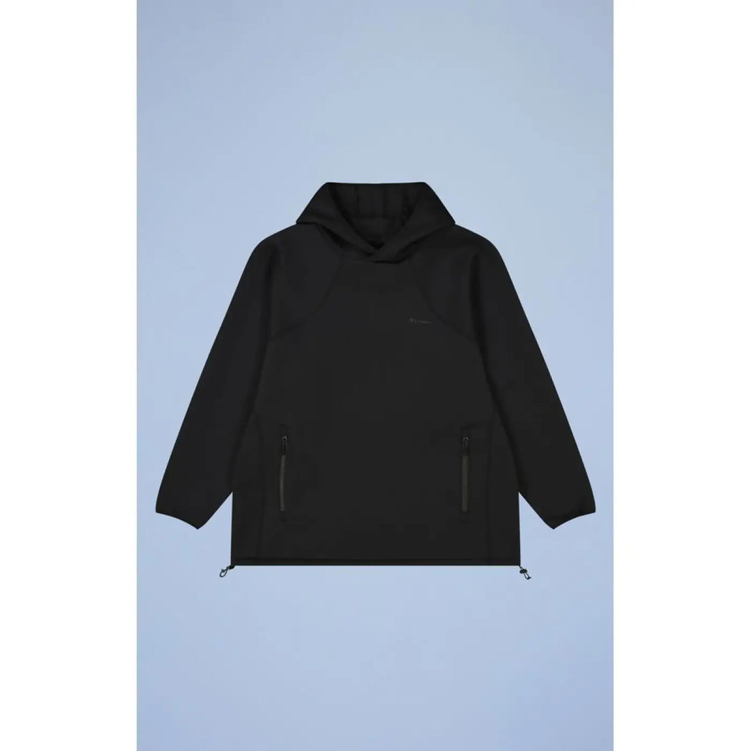 Champion Black Polyester Sweatshirt
