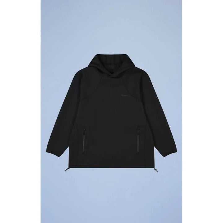 Champion Black Polyester Sweatshirt
