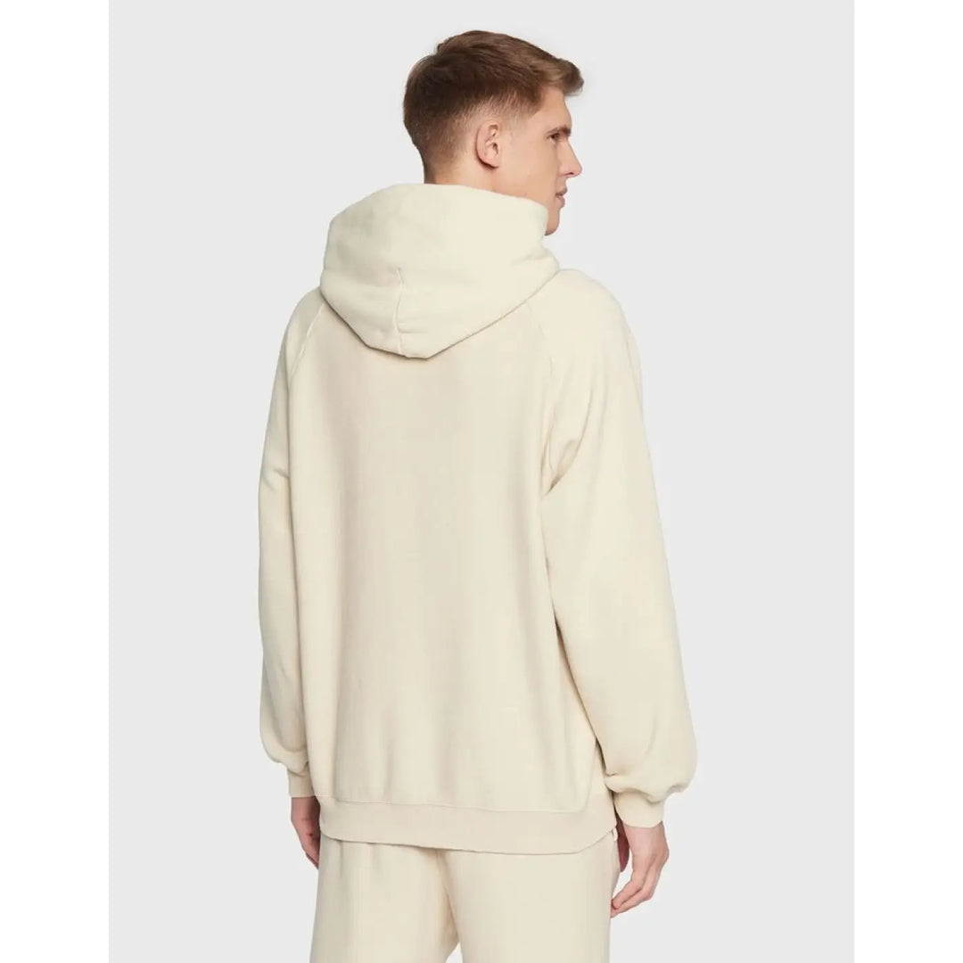 Champion Black and White Cotton Sweatshirt