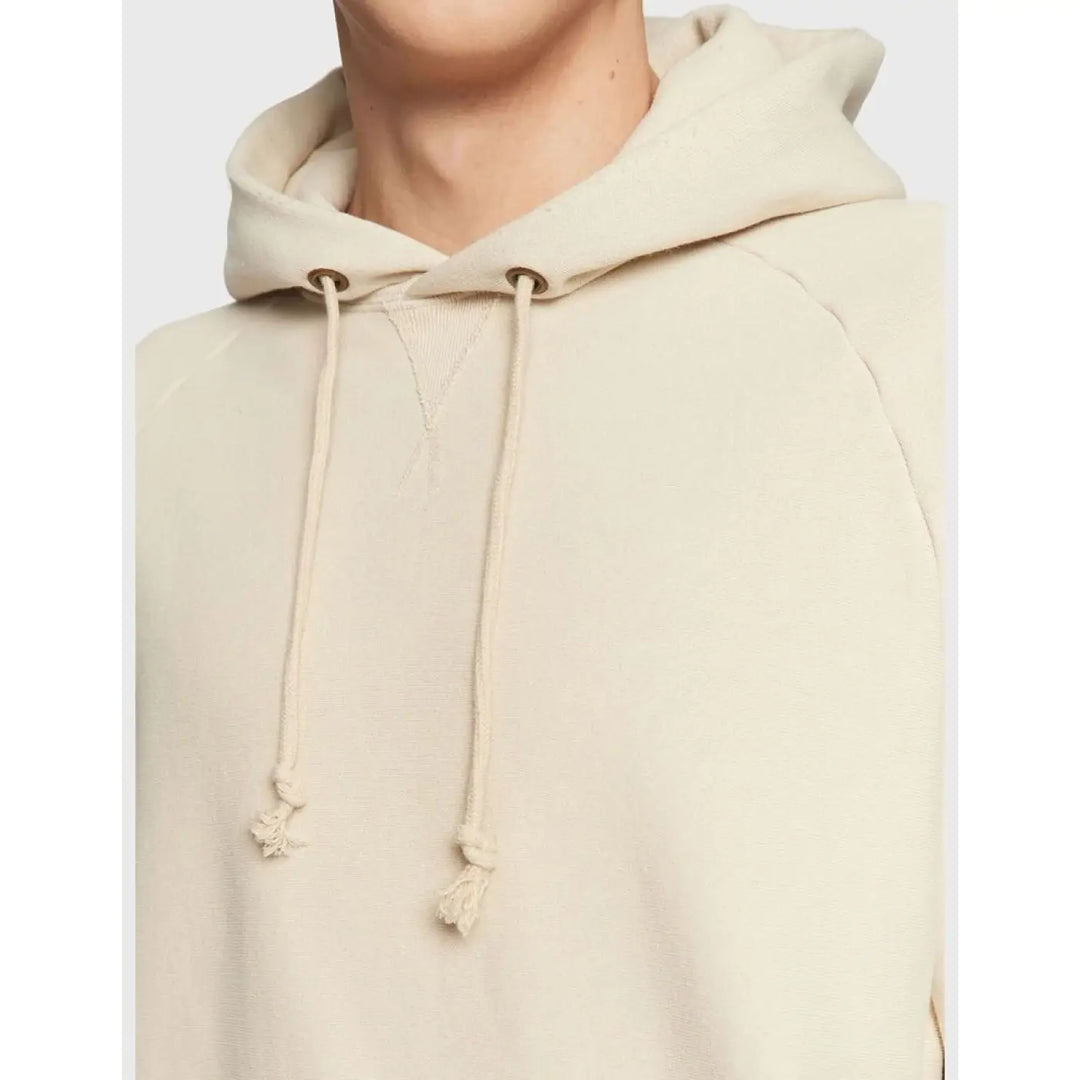 Champion Black and White Cotton Sweatshirt