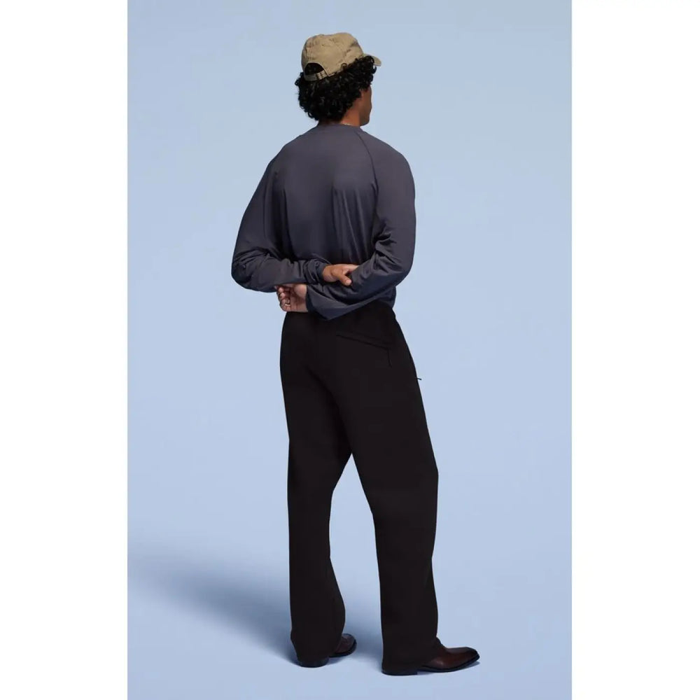 Champion Blue Polyester Joggers (workout Pants)