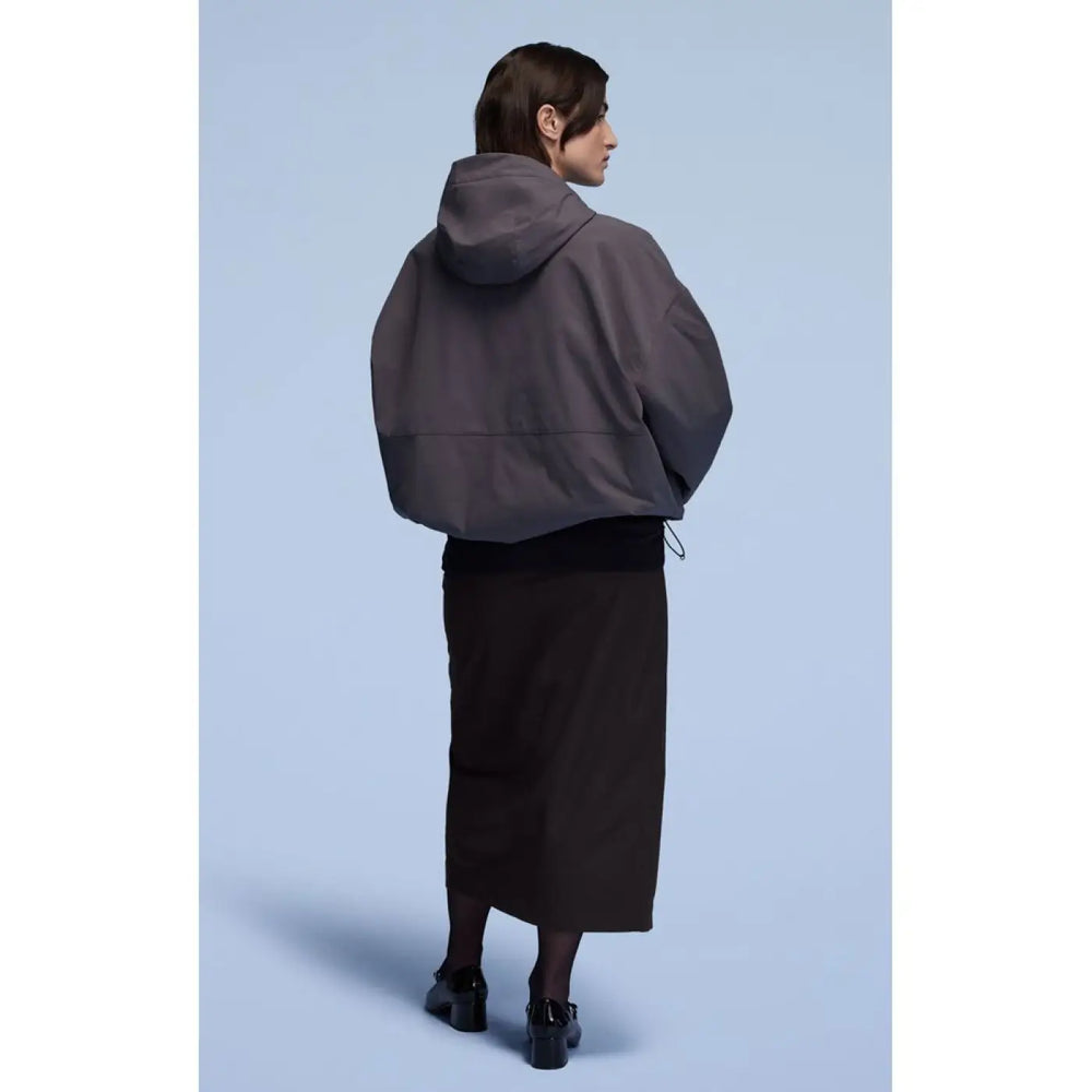 Champion Blue Polyester Shell Jacket