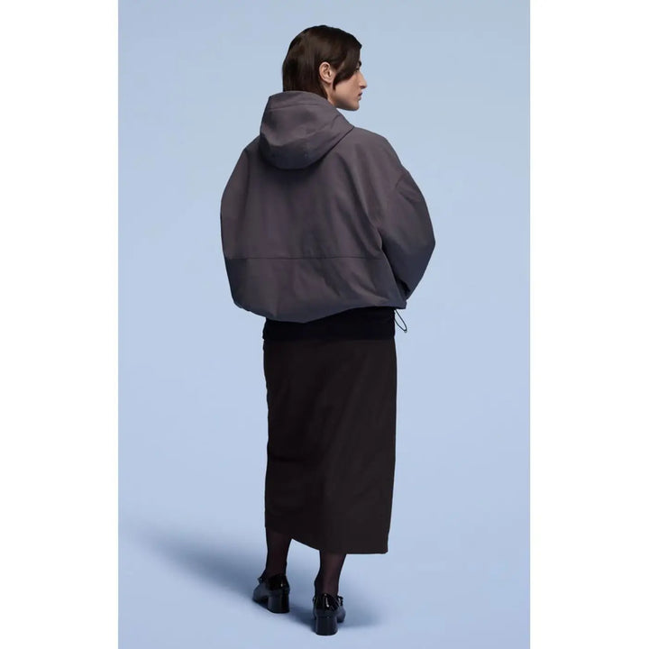 Champion Blue Polyester Shell Jacket