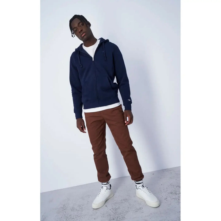 Champion Brown Cotton Joggers (workout Pants)