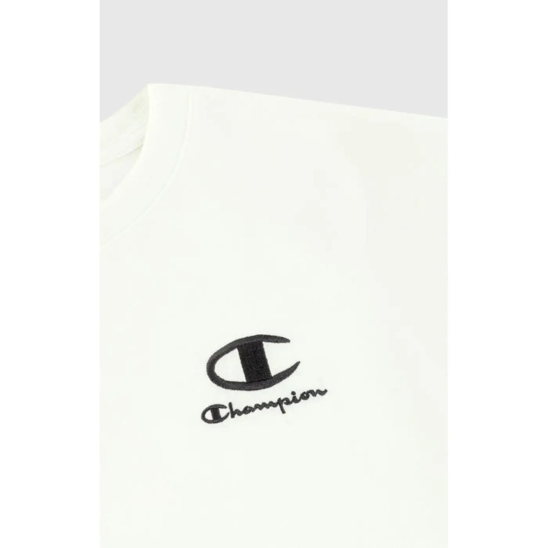 Champion Natural Cotton Long Sleeve T-shirt