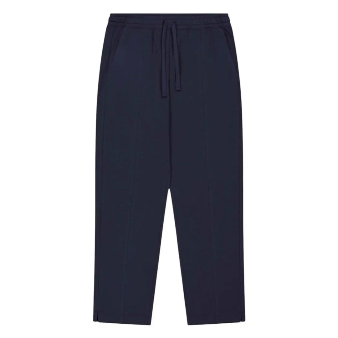 Champion Navy Blue Cotton Athletic Pants