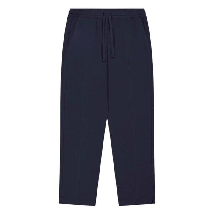 Champion Navy Blue Cotton Athletic Pants