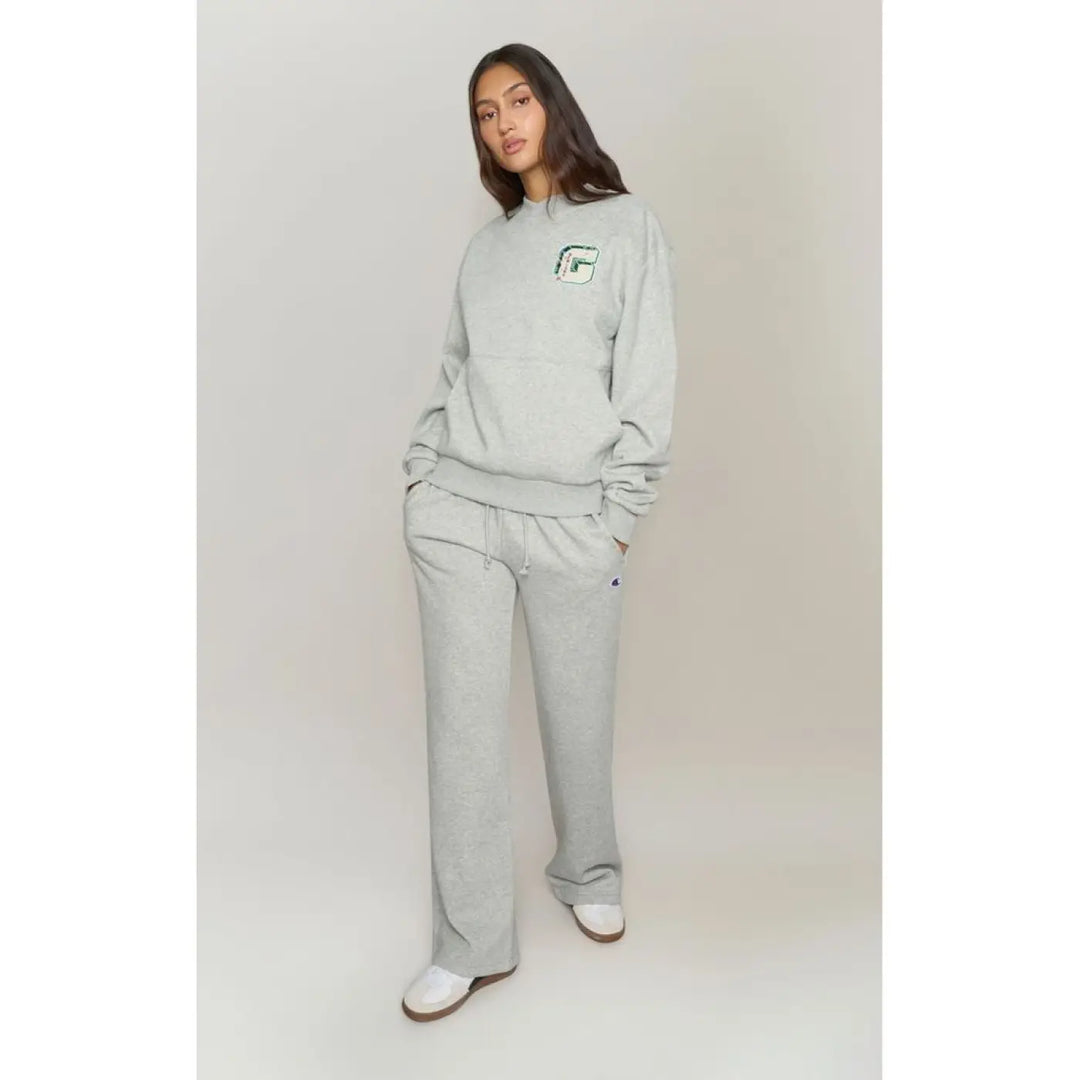 Champion Red Cotton Casual Pants
