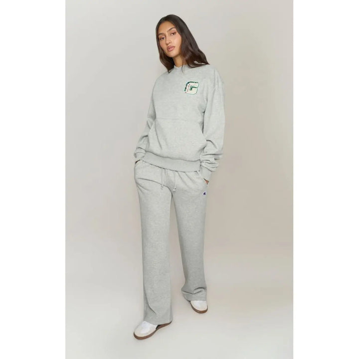 Champion Red Cotton Casual Pants