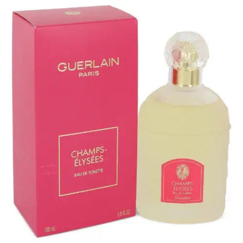 Experience the Elegance of Champs Elysees Eau by Guerlain Women’s Perfume