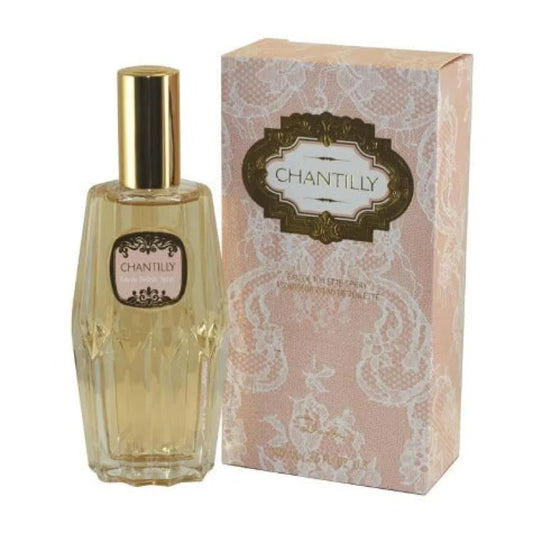 Chantilly Eau Perfume Radiates Exotic Oriental Notes Women’s Dana