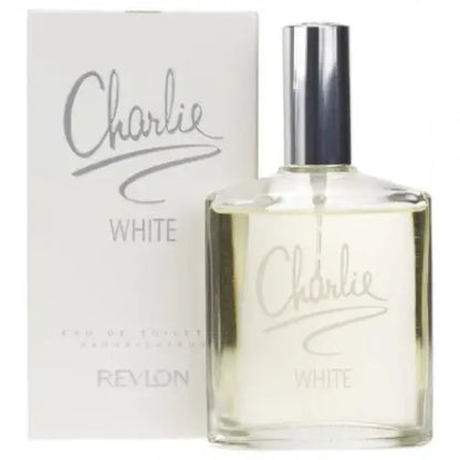 Experience the Essence of Charlie White Eau in a Fruity Floral Symphony Women’s Perfume Revlon