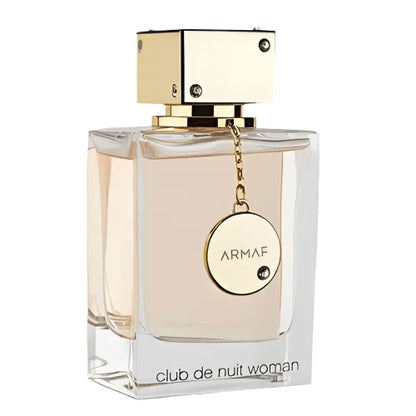 Charming Floral Perfume with Fruity Aromas Dancing in a Delicate Scent Women’s Armaf