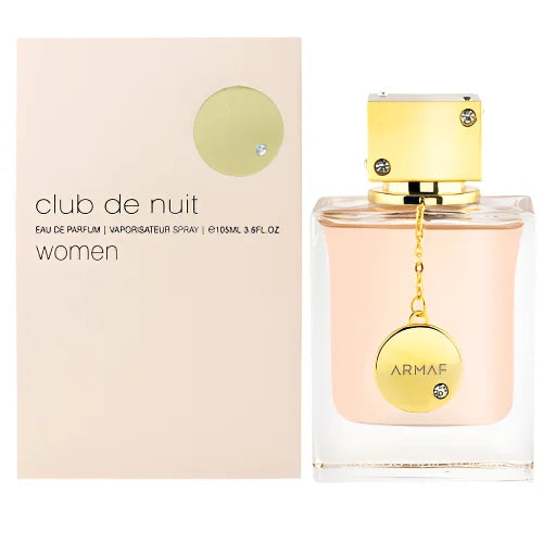 Charming Floral Perfume with Fruity Aromas Dancing in a Delicate Scent Women’s Armaf