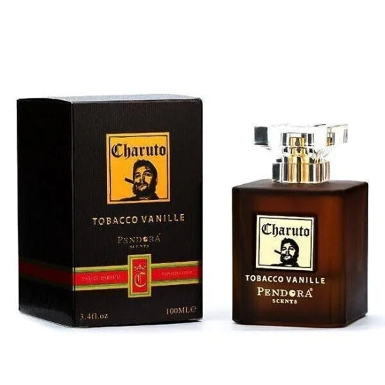 Charuto EDP Tobacco Vanilla Perfume Seduction for All Unisex Fragrance Paris Corner