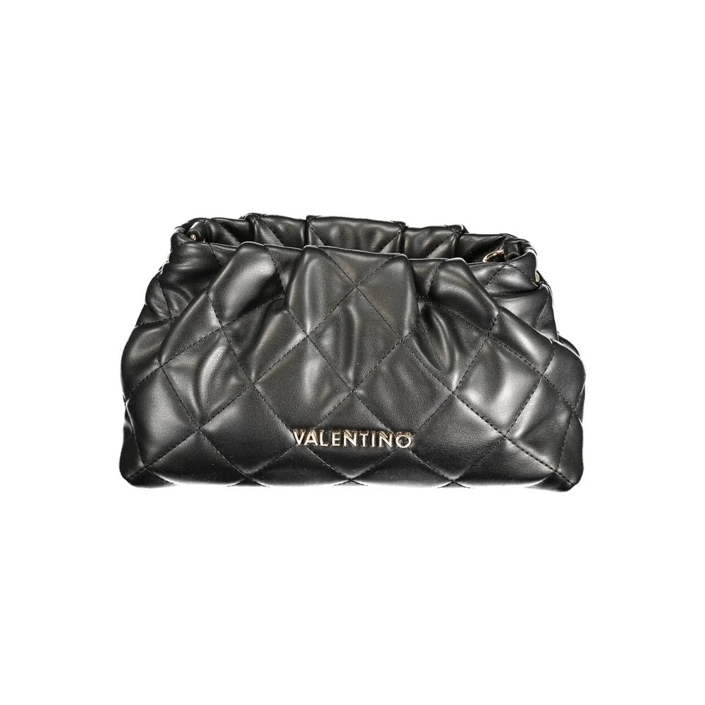 Chic Bag with Removable Shoulder Strap Internal Pocket and Zip Closure Mario Valentino