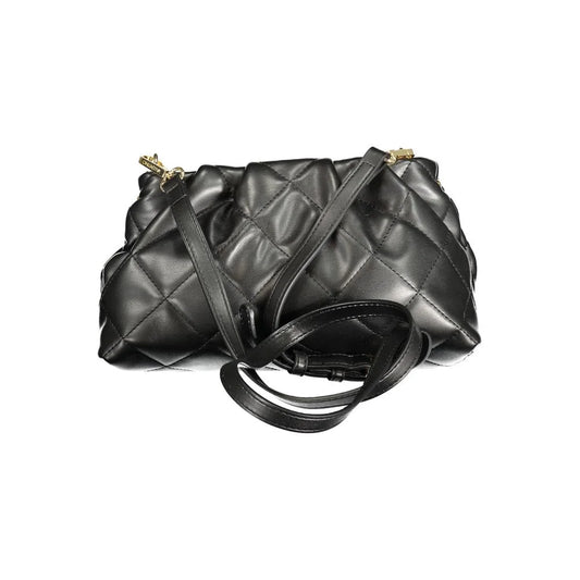 Chic Bag with Removable Shoulder Strap Internal Pocket and Zip Closure Mario Valentino