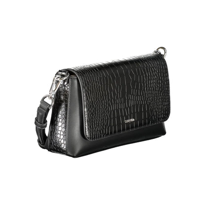 Chic Bag with Removable Shoulder Strap and Stylish Contrast Details Calvin Klein