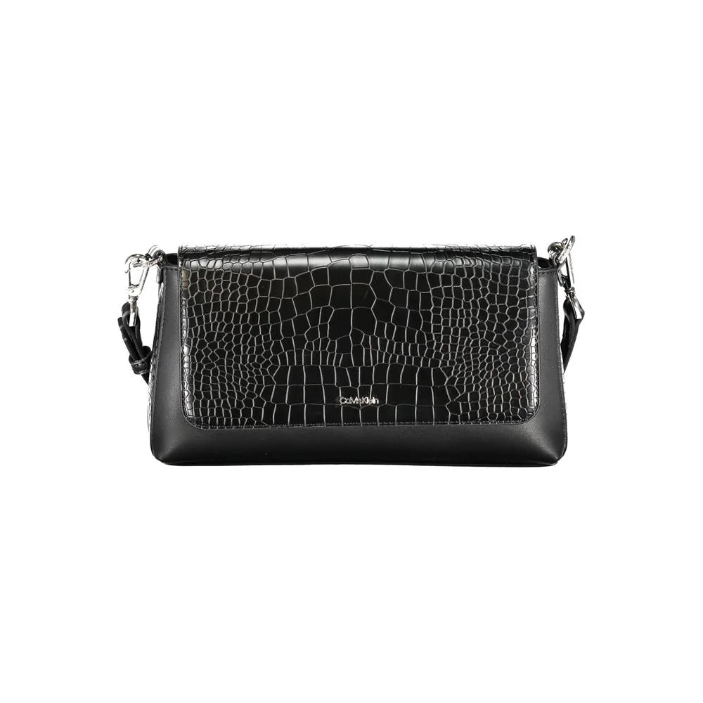 Chic Bag with Removable Shoulder Strap and Stylish Contrast Details Calvin Klein