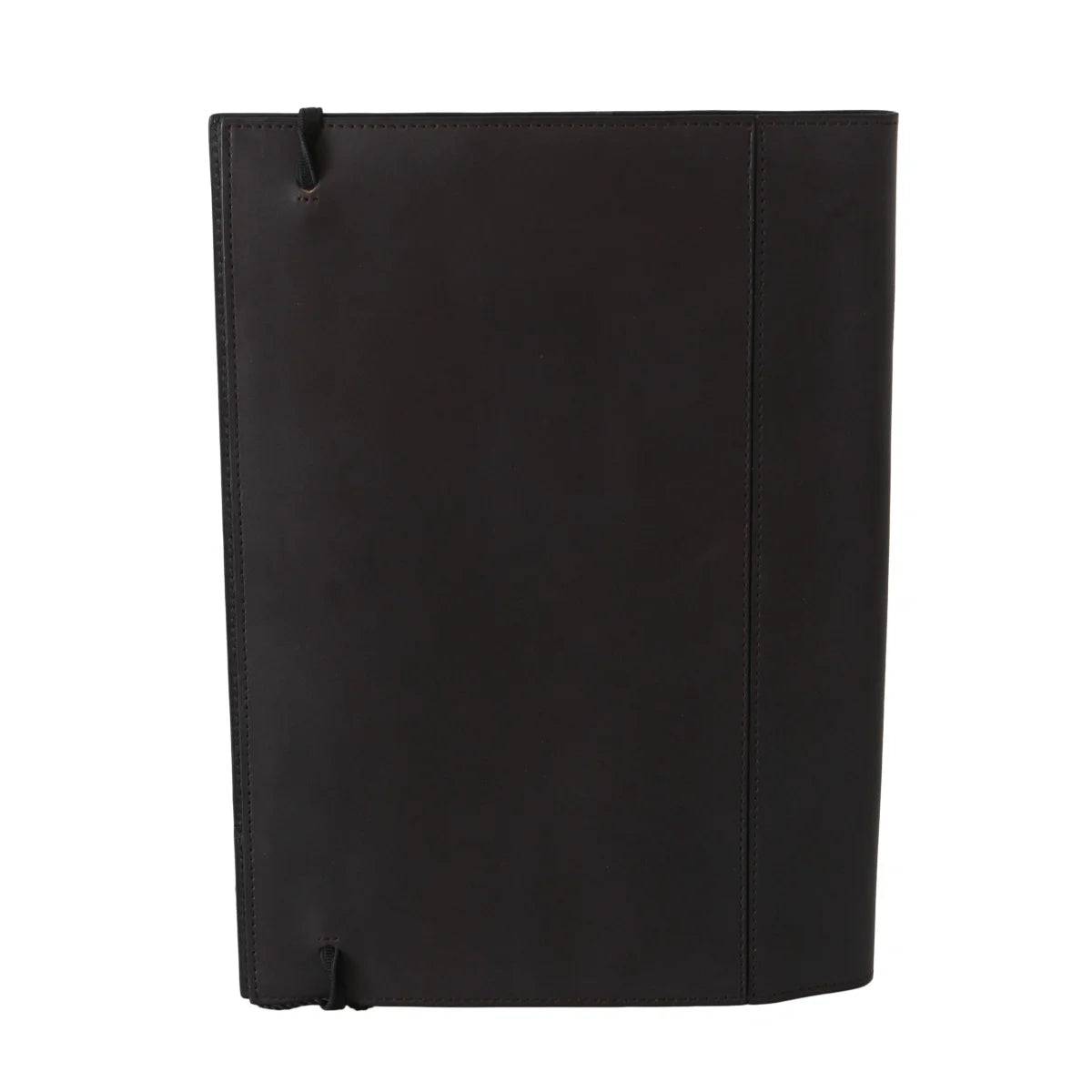 Chic Black Leather Spalding Wallet Dress Style A.G. & Bros