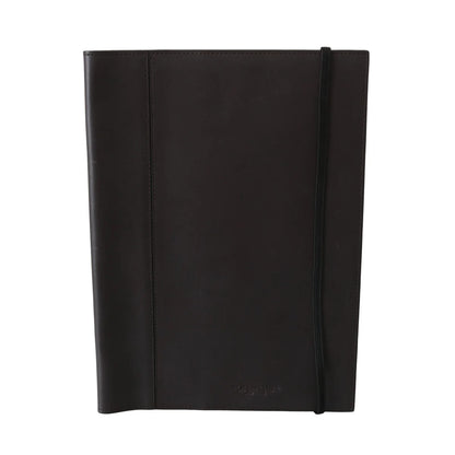 Chic Black Leather Spalding Wallet Dress Style A.G. & Bros