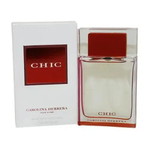 Chic Eau for Your Dress with Floral Elegance and Lasting Charm Women’s Perfume Carolina Herrera