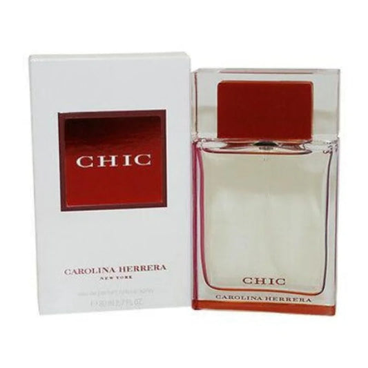 Enchanting Chic Eau Bulgarian Rose Mandarin Blossom Fragrance Women’s Perfume Carolina Herrera