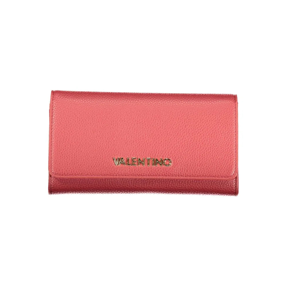 Chic Recycled Wallet for Clothing Lovers with Secure Compartments Mario Valentino