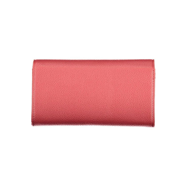 Chic Recycled Wallet for Clothing Lovers with Secure Compartments Mario Valentino