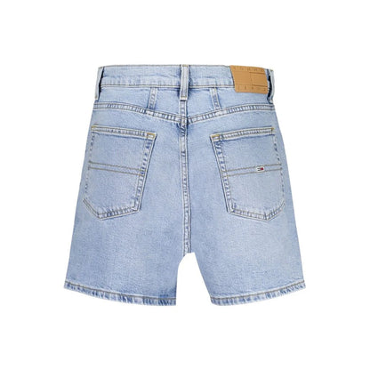 Chic Tommy Hilfiger Mom Shorts for Effortless Summer Style