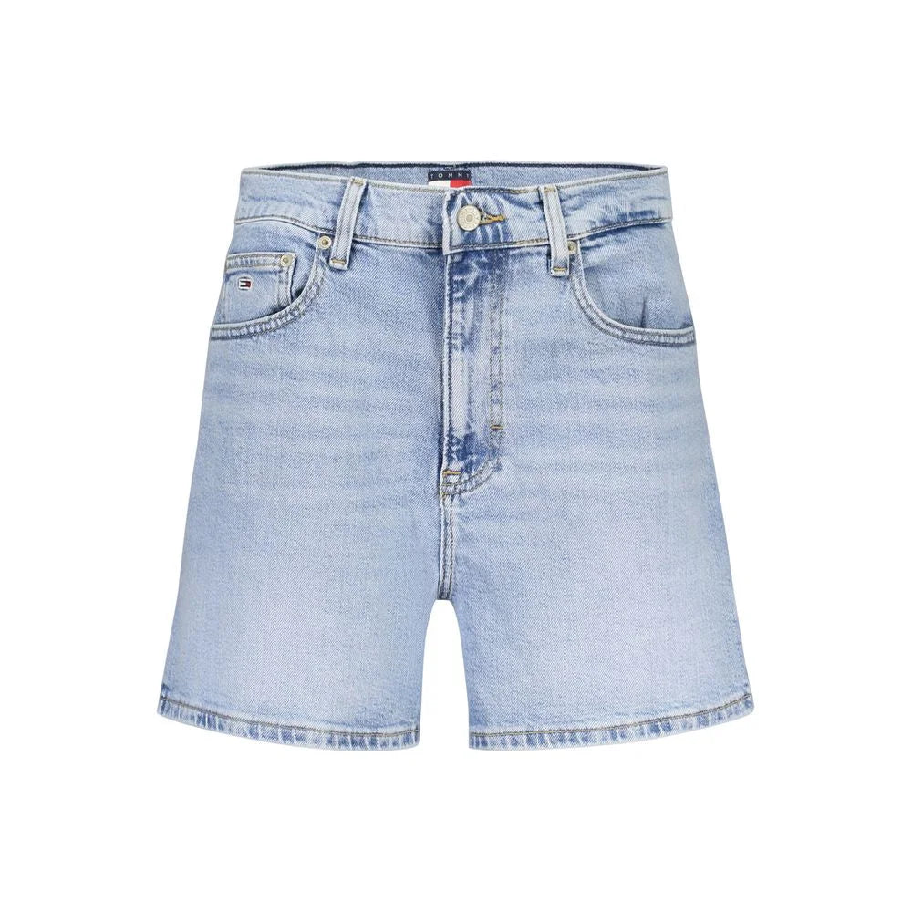 Chic Tommy Hilfiger Mom Shorts for Effortless Summer Style