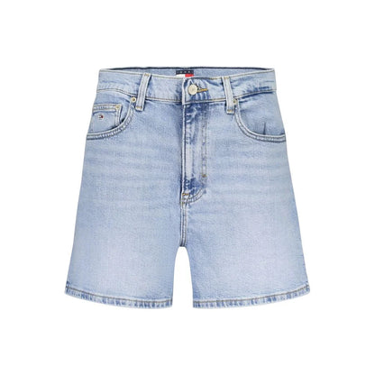 Chic Tommy Hilfiger Mom Shorts for Effortless Summer Style