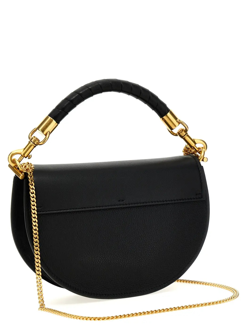 Chloé Black Calfskin Handbag