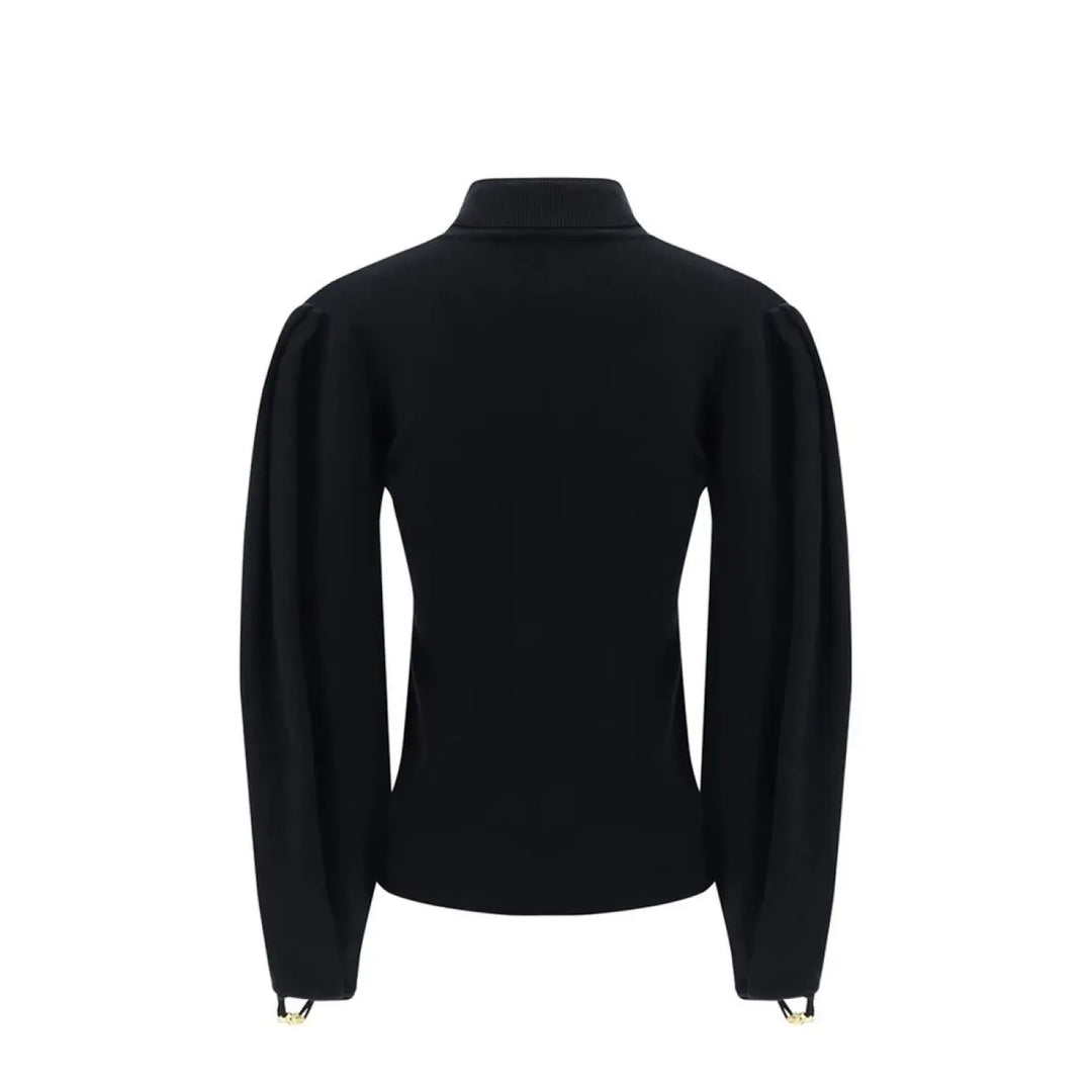 Chloé Black Polyamide Sweatshirt