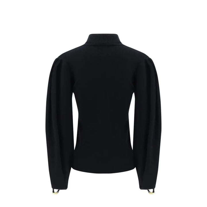 Chloé Black Polyamide Sweatshirt