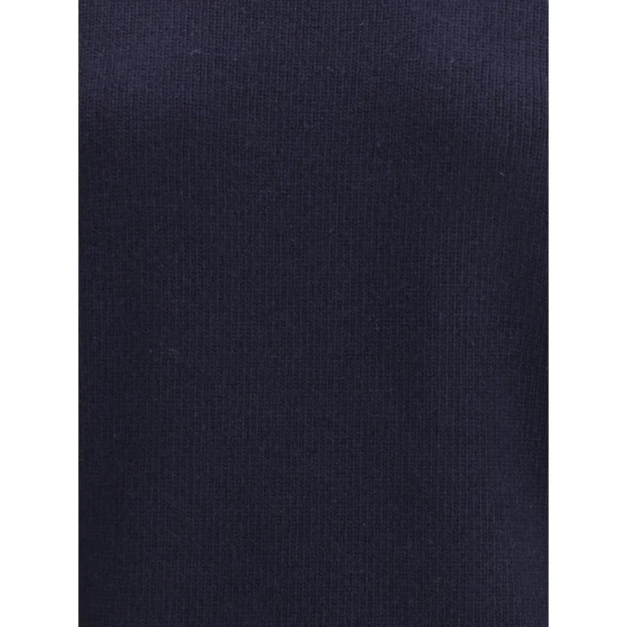 Chloé Blue Wool Sweatshirt