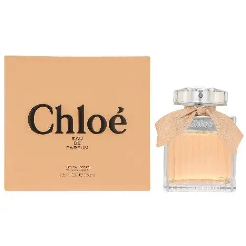 Chloe Eau Dress Scent with Peony and Amber for Enchanting Elegance Women’s Perfume