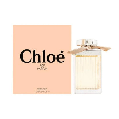 Chloe Eau Florale Sensual Perfume Cologne with Peony and Amber Women’s