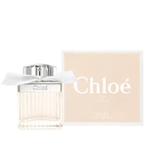 Chloe Eau de Toilette A Fresh Floral Touch for Every Dress and Shoulder Women’s Perfume