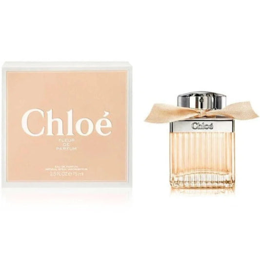 Chloe Fleur Parfum Eau Blooming Citrus Floral Perfume Women’s