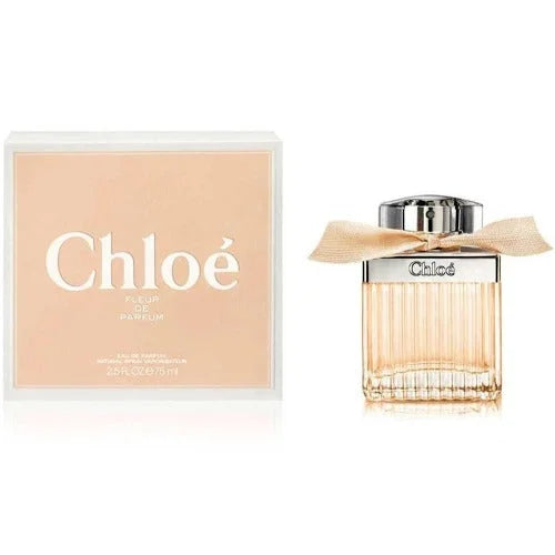 Chloe Fleur Perfume Radiant Citrus and Rose Floral Fragrance for Women Women’s