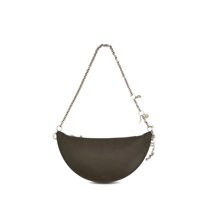 Chloé Icons Shoulder Bag in Luxurious Lambskin with Signature Logo