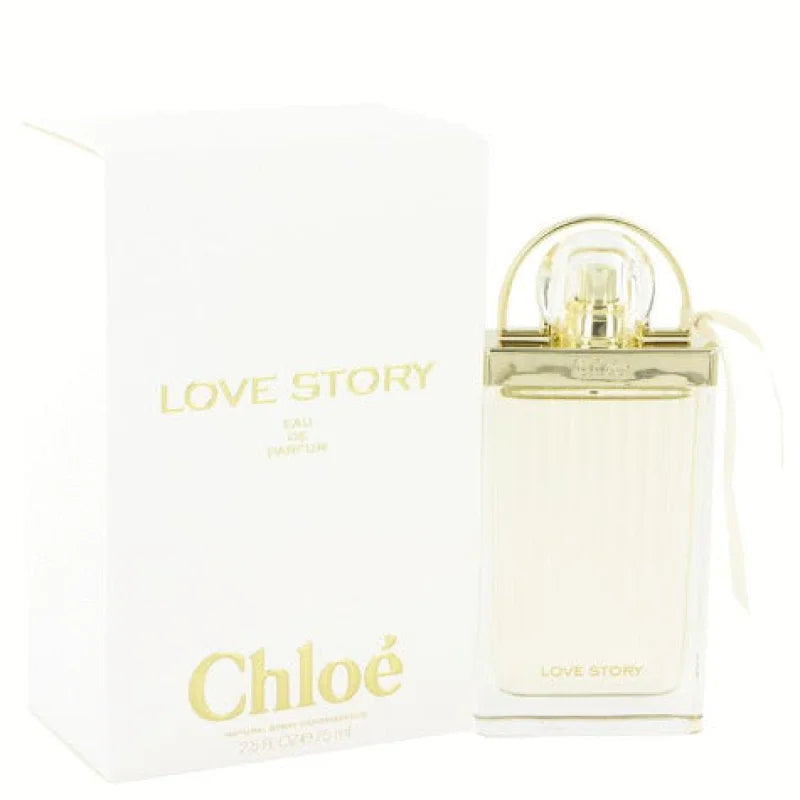 Chloe Women’s Perfume - Love Story Eau Awakens Your Senses
