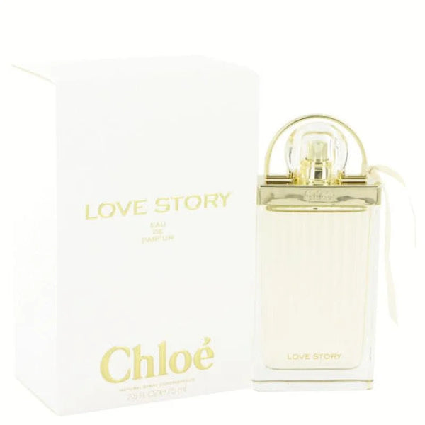 Chloe Women’s Perfume - Love Story Eau Awakens Your Senses