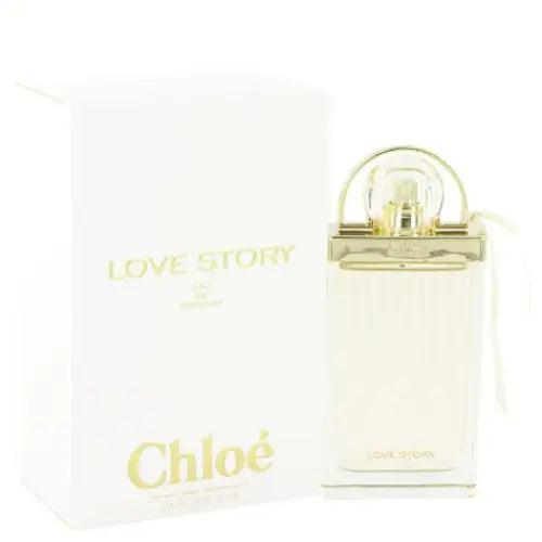 Embrace Elegance with Chloe Love Story Eau de Parfum Spray Women’s Perfume